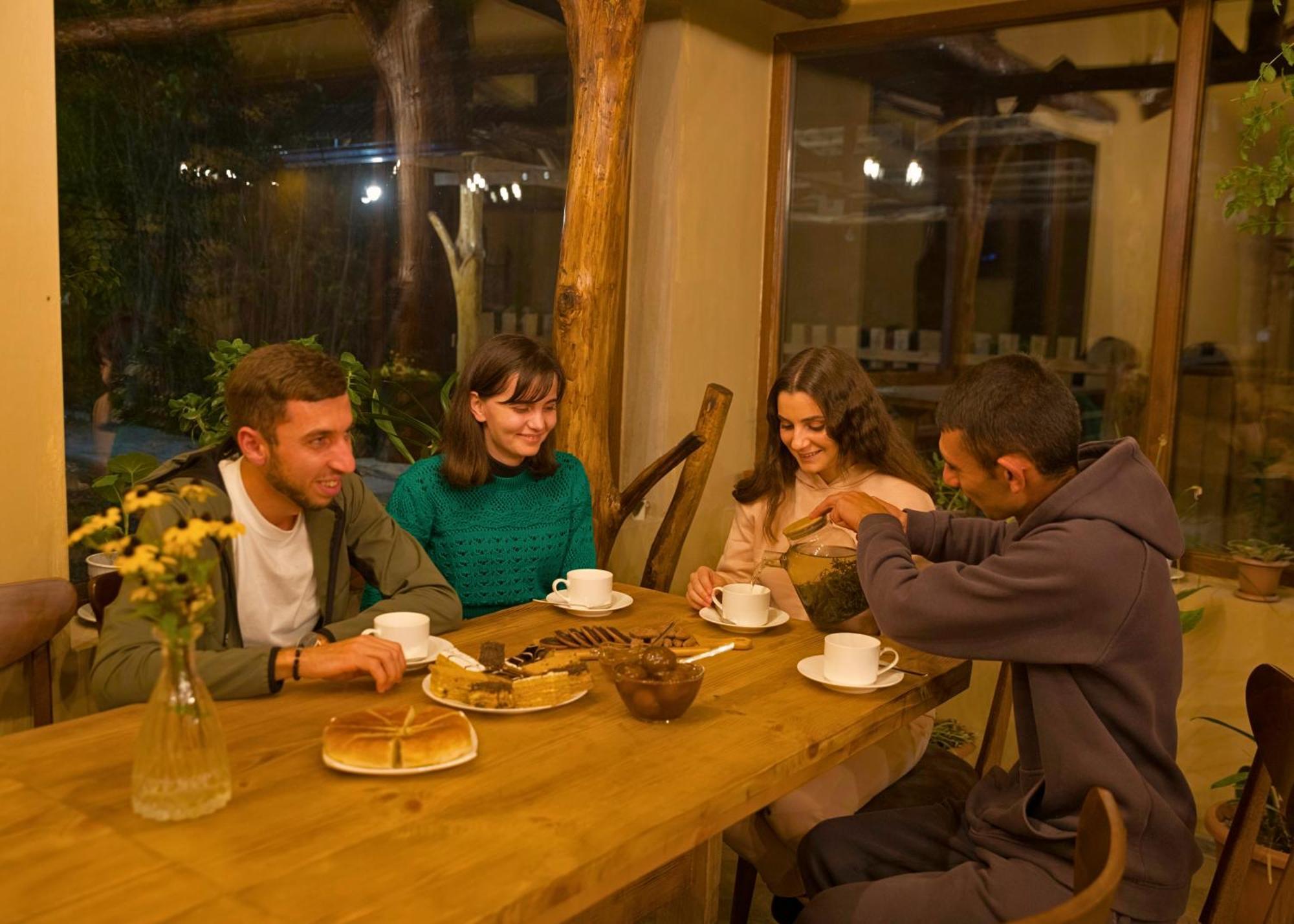 Kanach Tun Boutique Hotel Yenokavan 외부 사진