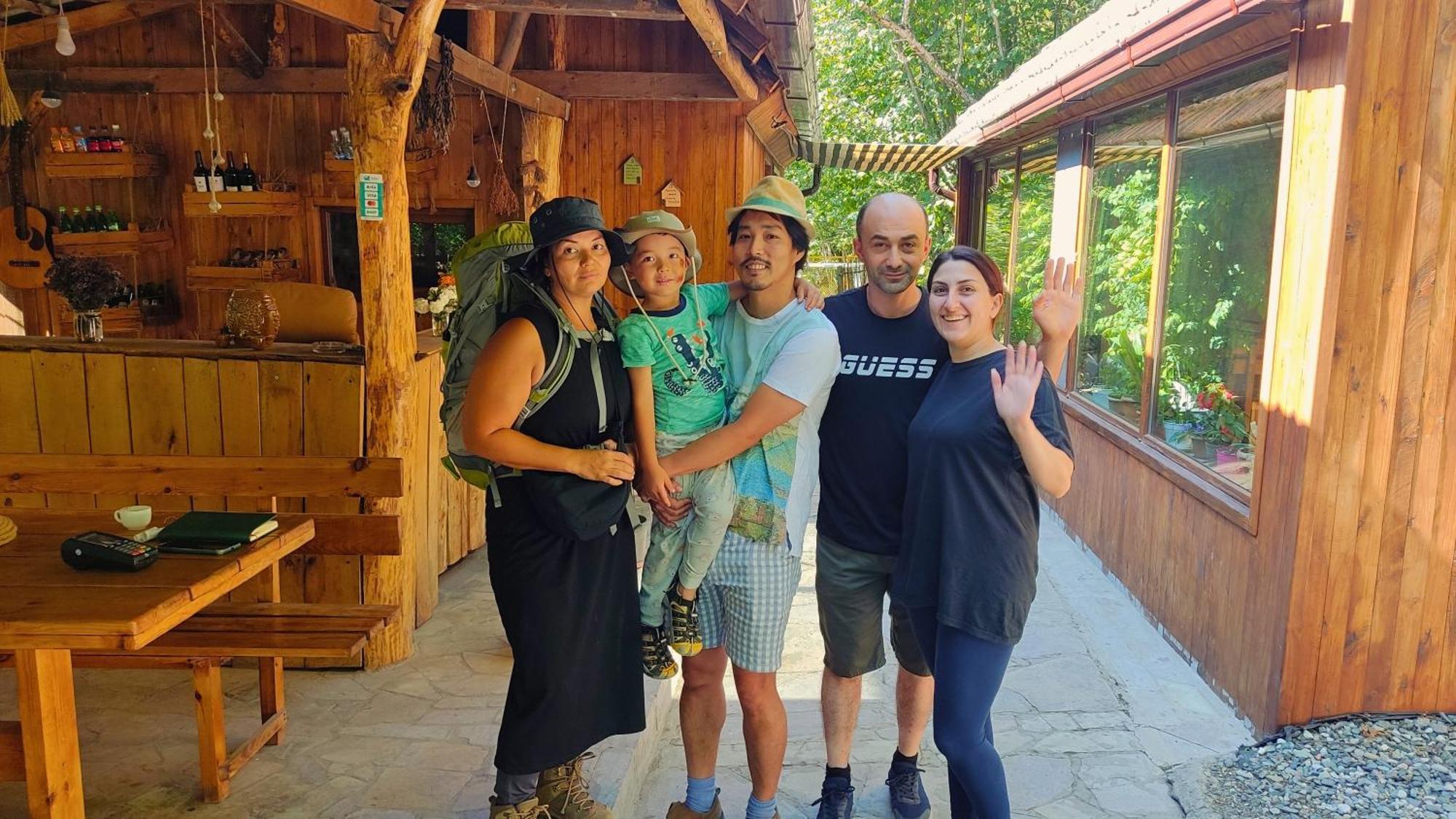 Kanach Tun Boutique Hotel Yenokavan 외부 사진