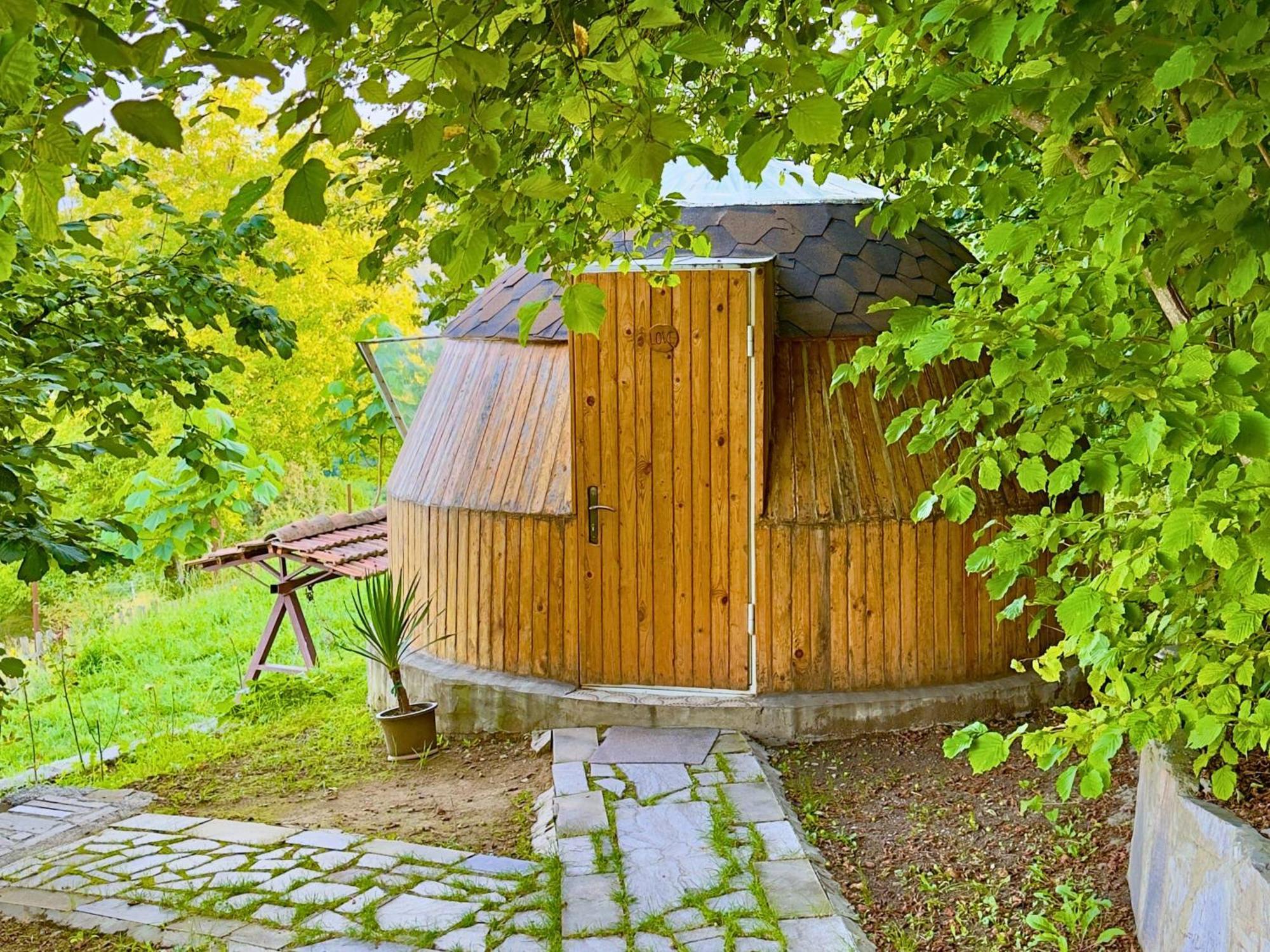 Kanach Tun Boutique Hotel Yenokavan 외부 사진