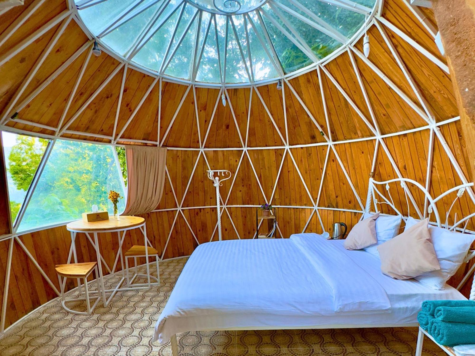 Kanach Tun Boutique Hotel Yenokavan 외부 사진