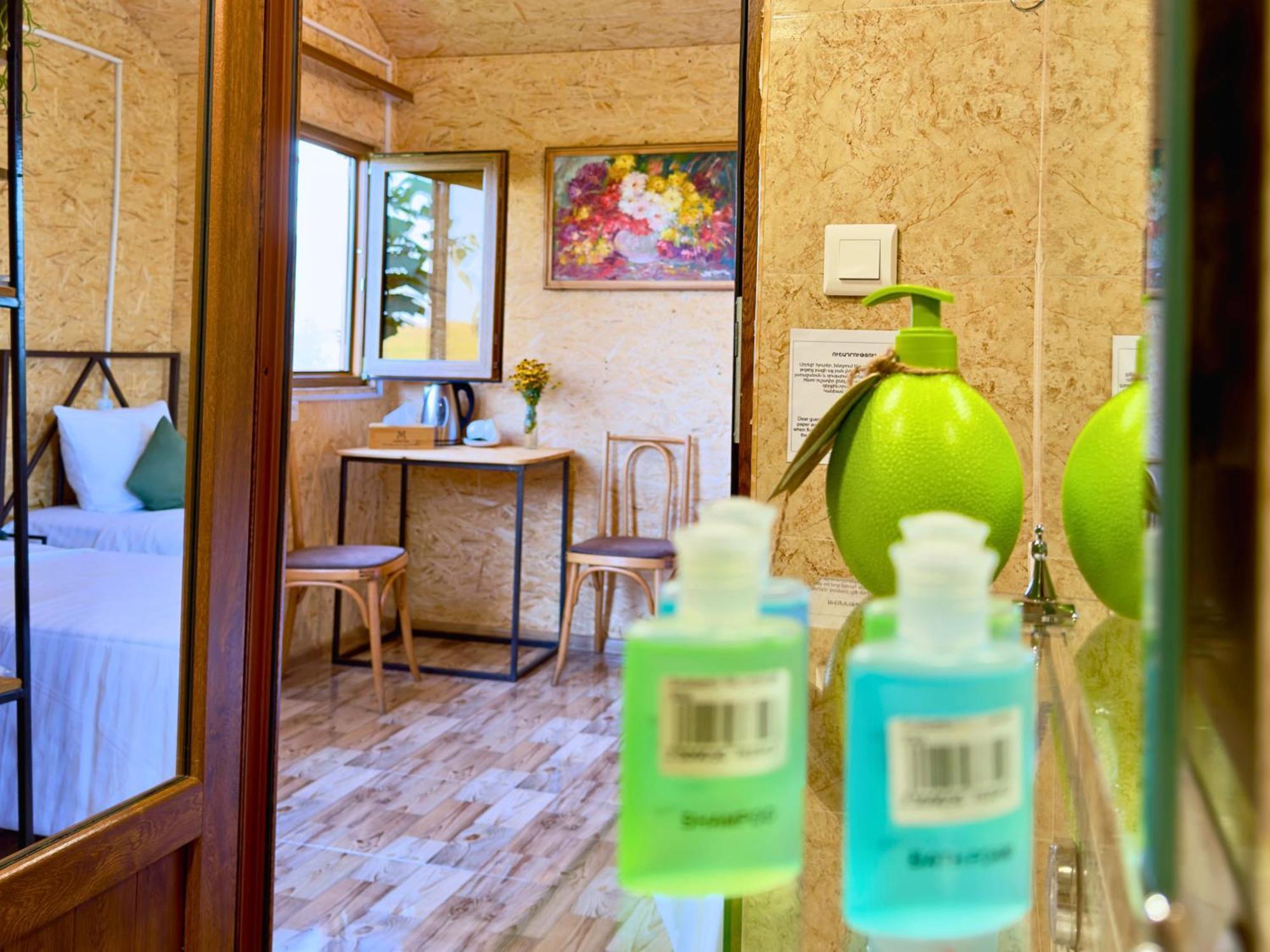 Kanach Tun Boutique Hotel Yenokavan 객실 사진