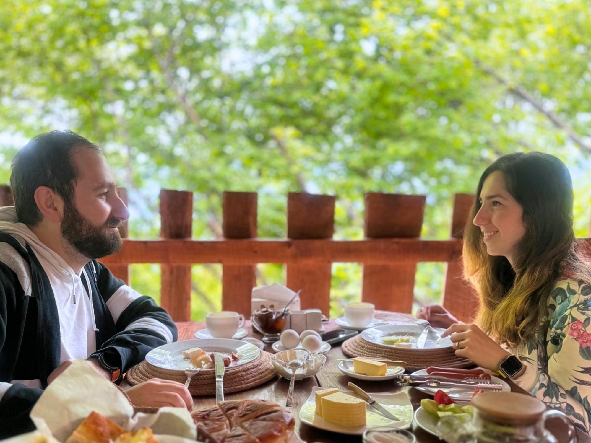 Kanach Tun Boutique Hotel Yenokavan 외부 사진