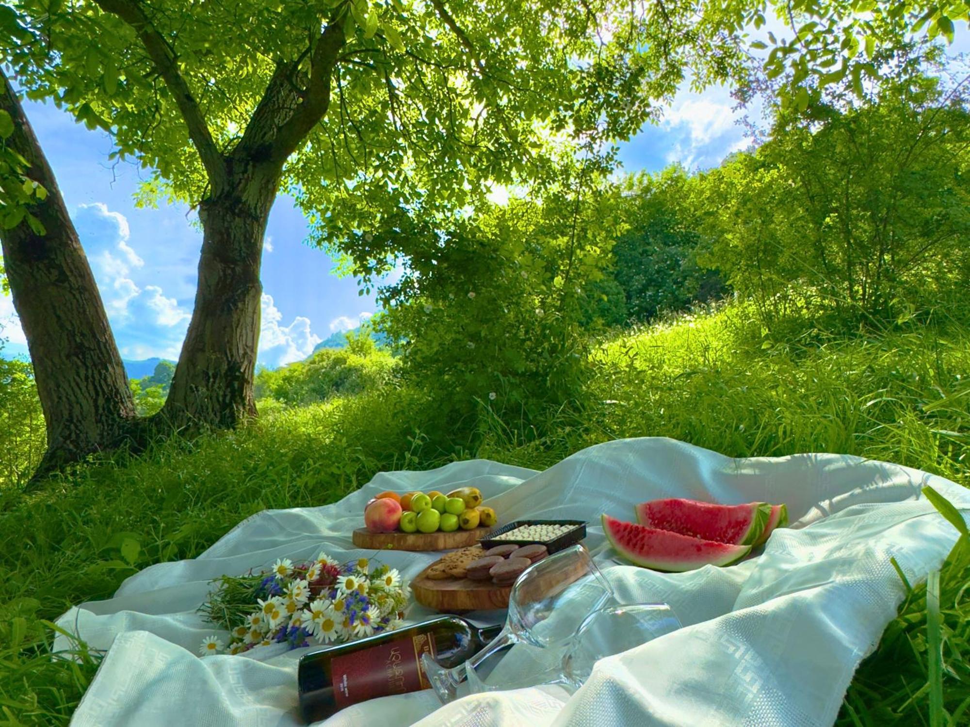 Kanach Tun Boutique Hotel Yenokavan 외부 사진