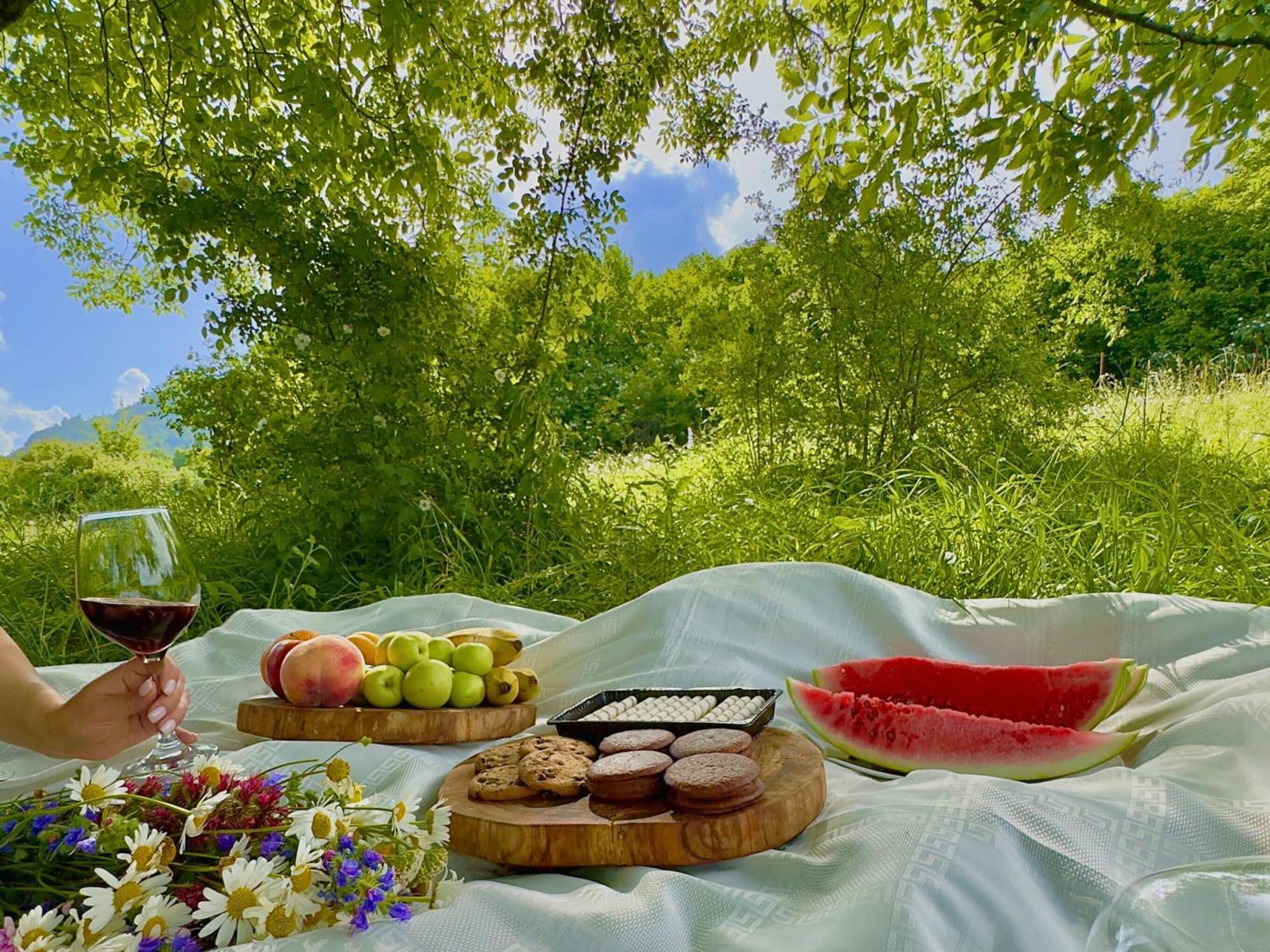 Kanach Tun Boutique Hotel Yenokavan 외부 사진