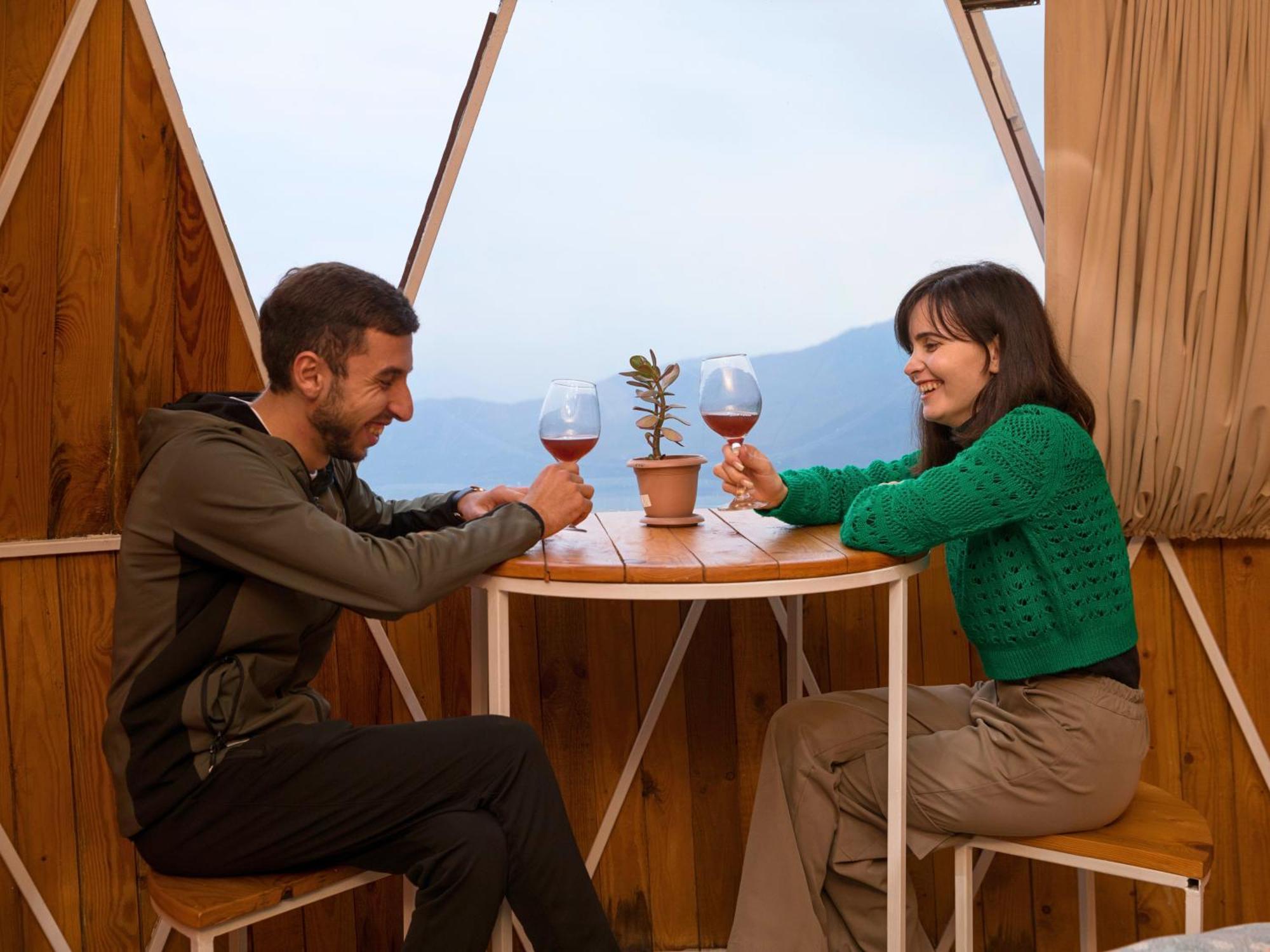 Kanach Tun Boutique Hotel Yenokavan 외부 사진