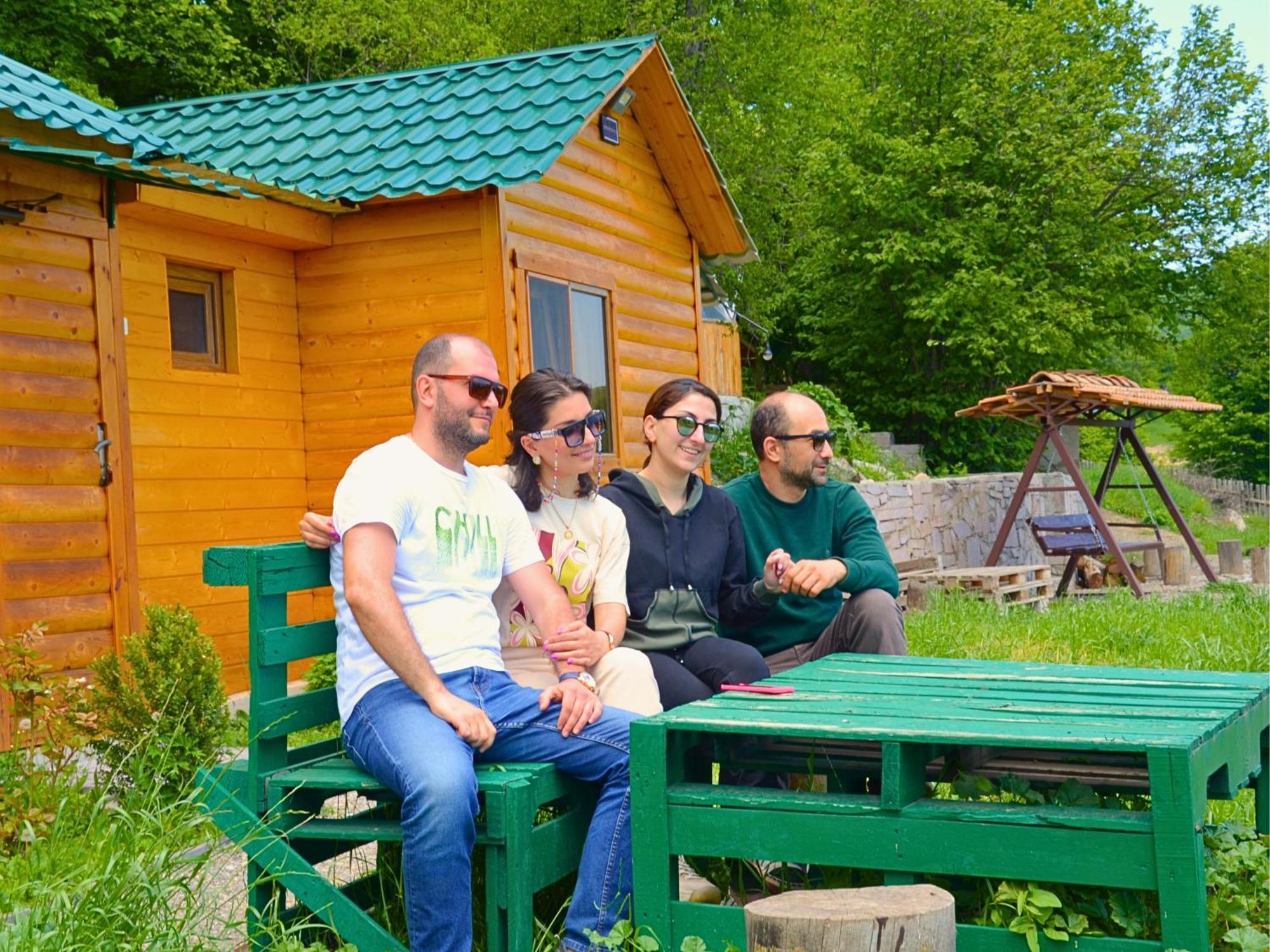 Kanach Tun Boutique Hotel Yenokavan 외부 사진