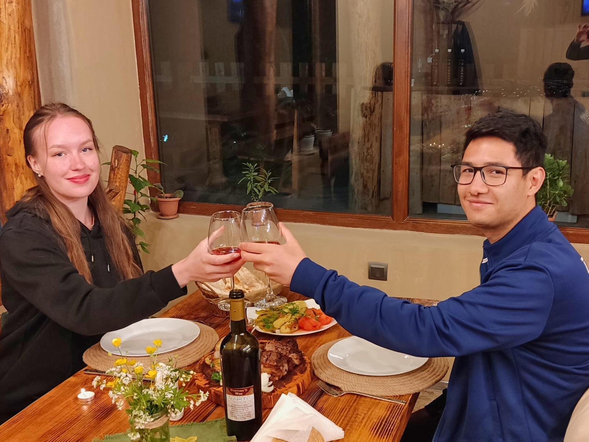 Kanach Tun Boutique Hotel Yenokavan 외부 사진