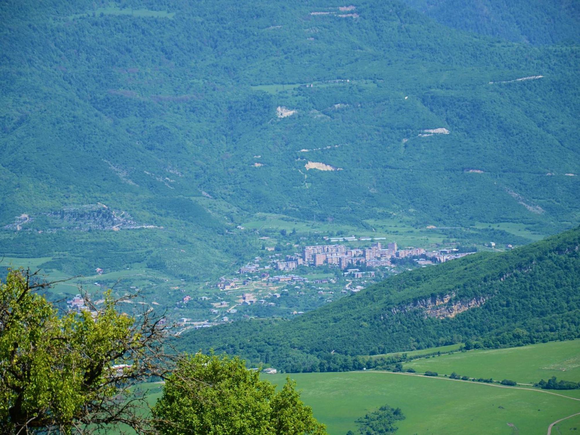 Kanach Tun Boutique Hotel Yenokavan 외부 사진