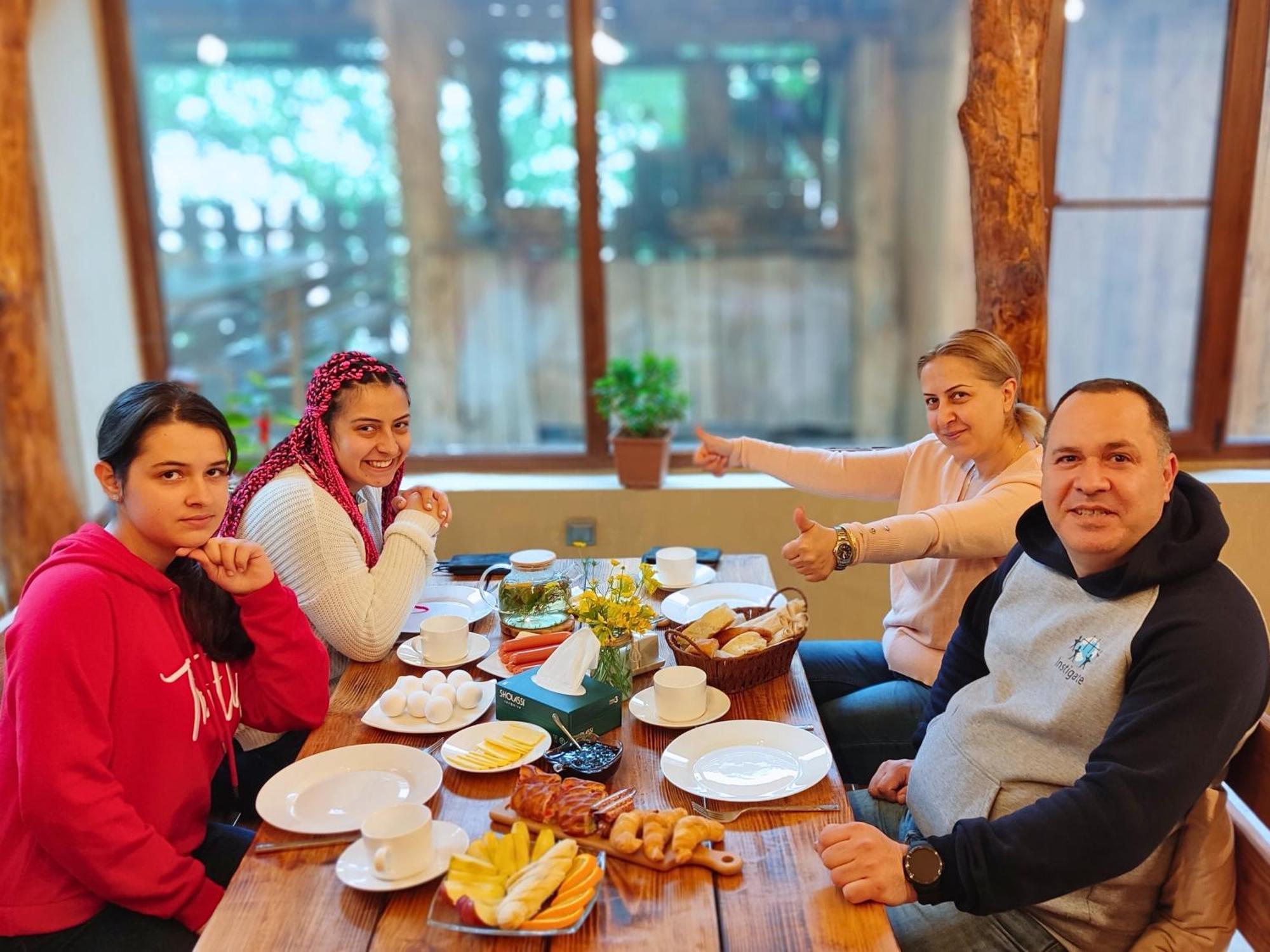 Kanach Tun Boutique Hotel Yenokavan 외부 사진