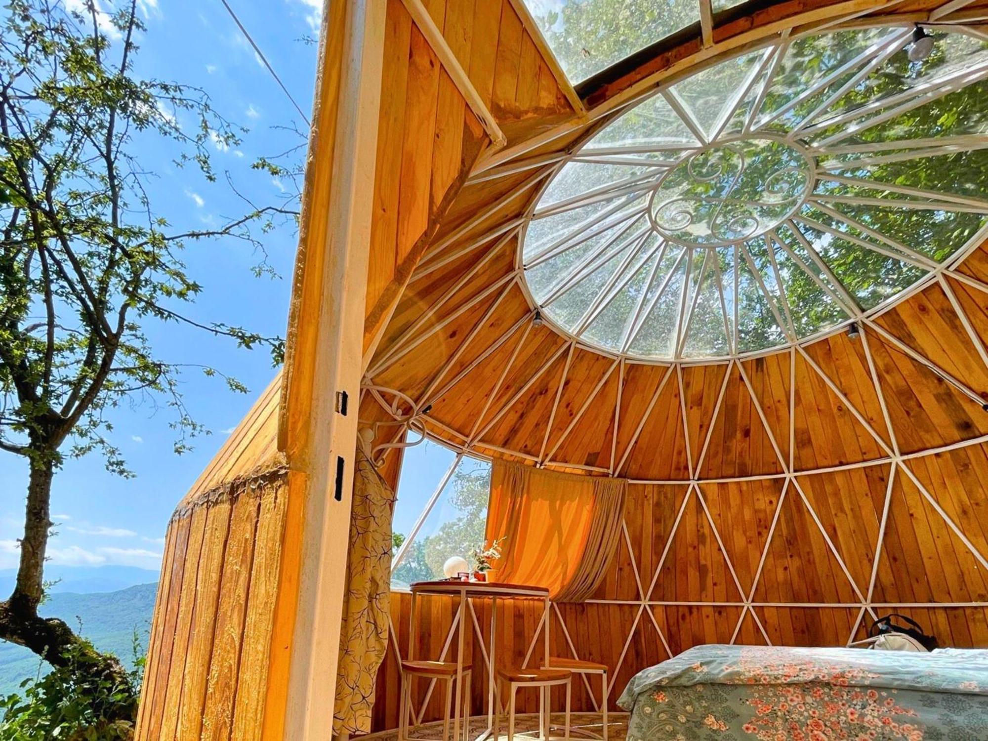 Kanach Tun Boutique Hotel Yenokavan 외부 사진